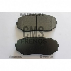 PASTILLAS DE FRENOS DELANTERAS MAZDA JEEP CX - 9