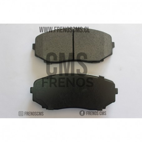 PASTILLAS DE FRENOS DELANTERAS MAZDA JEEP CX - 9