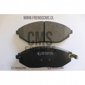 PASTILLAS DE FRENOS DELANTERAS CHEVROLET SPARK GT 1.2