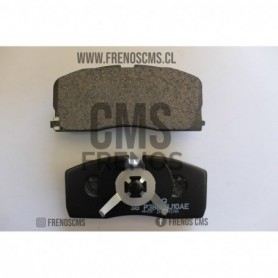 PASTILLAS DE FRENOS DELANTERAS GEELY GEELY CK 1.3