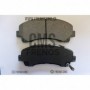 PASTILLAS DE FRENOS DELANTERAS CHEVROLET DMAX 2.5 3.0