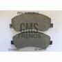 PASTILLAS DE FRENOS DELANTERAS VOLKSWAGEN AMAROK 2.0 BITDI
