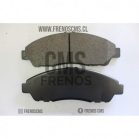 PASTILLAS DE FRENOS DELANTERAS HONDA PILOT EXL 3.5