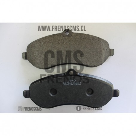 PASTILLAS DE FRENOS DELANTERAS PEUGEOT EXPERT