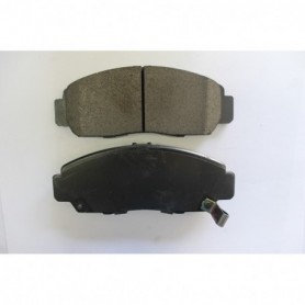 PASTILLAS DE FRENOS DELANTERAS HONDA CIVIC GX
