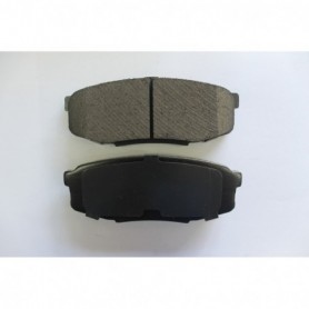 PASTILLAS DE FRENOS TRASERAS TOYOTA LAND CRUISSER