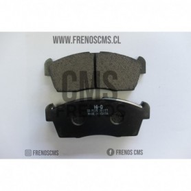 PASTILLAS DE FRENOS DELANTERAS SUZUKI ALTO