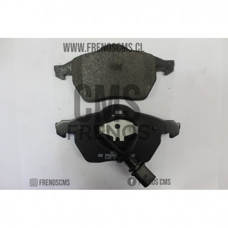PASTILLAS DE FRENOS DELANTERAS AUDI S-4 QUATTRO