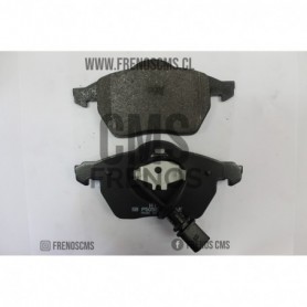 PASTILLAS DE FRENOS DELANTERAS AUDI A-6 QUATTRO