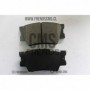 PASTILLAS DE FRENOS TRASERAS TOYOTA AVALON