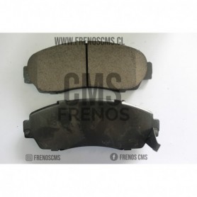 PASTILLAS DE FRENOS DELANTERAS HONDA ODYSSEY VAN