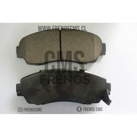 PASTILLAS DE FRENOS DELANTERAS HONDA ODYSSEY VAN