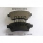 PASTILLAS DE FRENOS TRASERAS NISSAN JEPP X TERRA ALTERNATIVA