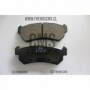 PASTILLAS DE FRENOS TRASERAS CHEVROLET OPTRA 1.6