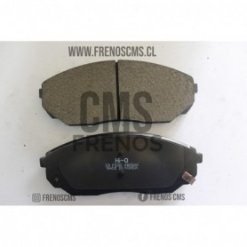 PASTILLAS DE FRENOS DELANTERAS KIA SORENTO 3.3 V6