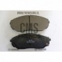 PASTILLAS DE FRENOS DELANTERAS KIA SORENTO 3.3 V6