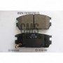 PASTILLAS DE FRENOS TRASERAS CHEVROLET CAPTIVA SPORT