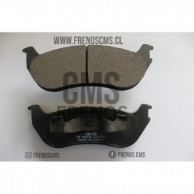 PASTILLAS DE FRENOS TRASERAS FORD EXPLORER SPORT TRAC