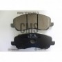 PASTILLAS DE FRENOS DELANTERAS JEEP COMPASS 2.4