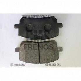 PASTILLAS DE FRENOS DELANTERAS TOYOTA AVENSIS