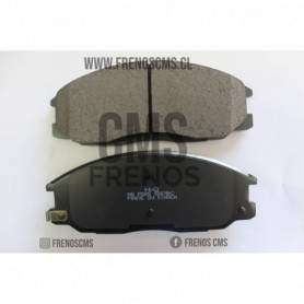PASTILLAS DE FRENOS DELANTERAS KIA SORENTO (USA)