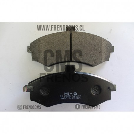 PASTILLAS DE FRENOS DELANTERAS HYUNDAI MATRIX