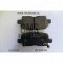 PASTILLAS DE FRENOS TRASERAS HONDA JEEP PILOT
