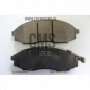 PASTILLAS DE FRENOS DELANTERAS NISSAN XTERRA 4WD - 2WD