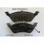 PASTILLAS DE FRENOS TRASERAS DODGE GRAND CARAVAN