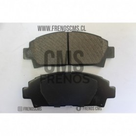 PASTILLAS DE FRENOS DELANTERAS TOYOTA AVENSIS LEI