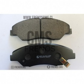 PASTILLAS DE FRENOS DELANTERAS KIA NEW SPORTAGE