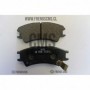 PASTILLAS DE FRENOS DELANTERAS HYUNDAI ATOS 1.0i