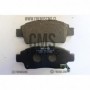 PASTILLAS DE FRENOS DELANTERAS TOYOTA YARIS 1.0i  1.3  1.4  1.5