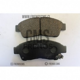 PASTILLAS DE FRENOS DELANTERAS TOYOTA RAV 4