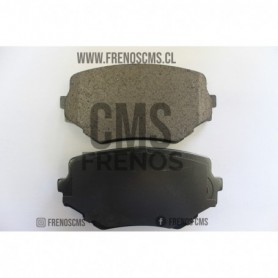 PASTILLAS DE FRENOS DELANTERAS SUZUKI VITARA NOMADE
