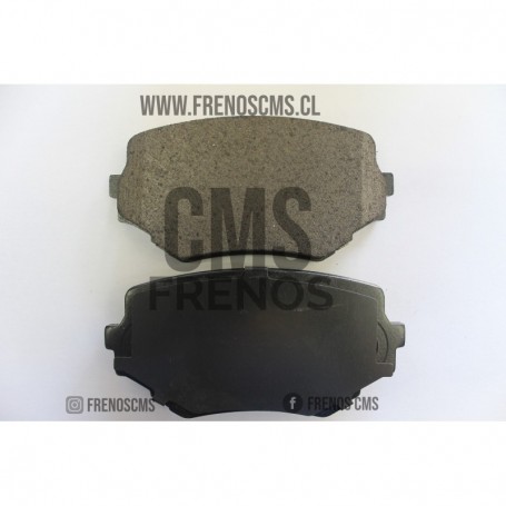 PASTILLAS DE FRENOS DELANTERAS SUZUKI VITARA NOMADE
