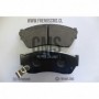 PASTILLAS DE FRENOS DELANTERAS SUZUKI SWIT 1.3i GRI