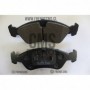 PASTILLAS DE FRENOS DELANTERAS OPEL OMEGA 2.2 GLS
