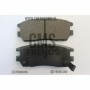 PASTILLAS DE FRENOS TRASERAS MITSUBISHI JEEP MONTERO SPORT