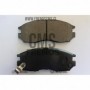 PASTILLAS DE FRENOS DELANTERAS MITSUBISHI ECLIPSE 4WD