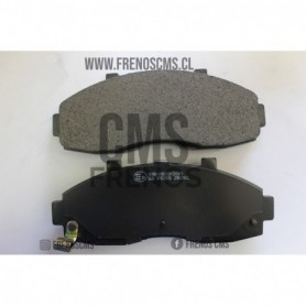PASTILLAS DE FRENOS DELANTERAS KIA SPORTAGE JEEP