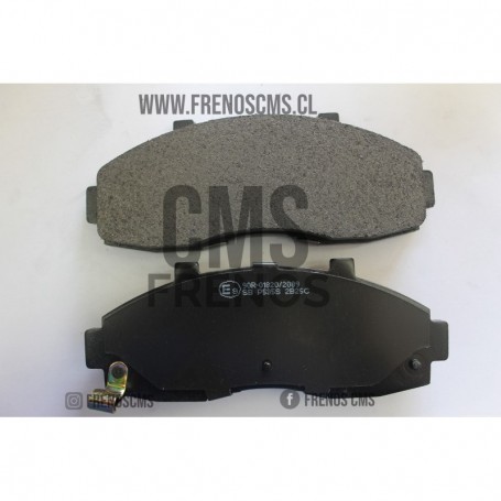 PASTILLAS DE FRENOS DELANTERAS KIA SPORTAGE JEEP