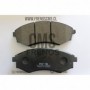 PASTILLAS DE FRENOS DELANTERAS HYUNDAI ELANTRA 1.6i 1.8i