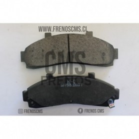 PASTILLAS DE FRENOS DELANTERAS FORD HERITAGE