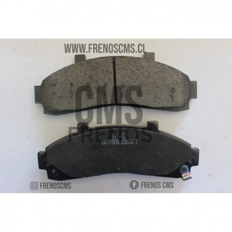 PASTILLAS DE FRENOS DELANTERAS FORD HERITAGE