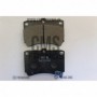PASTILLAS DE FRENOS DELANTERAS FORD ESCORT 1.9 USA