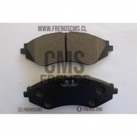 PASTILLAS DE FRENOS DELANTERAS DAEWOO ESPERO 1.5
