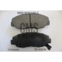 PASTILLAS DE FRENOS DELANTERAS HONDA ACCORD 1.8 EX LX