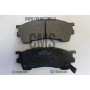 PASTILLAS DE FRENOS DELANTERAS MAZDA 626 MX6