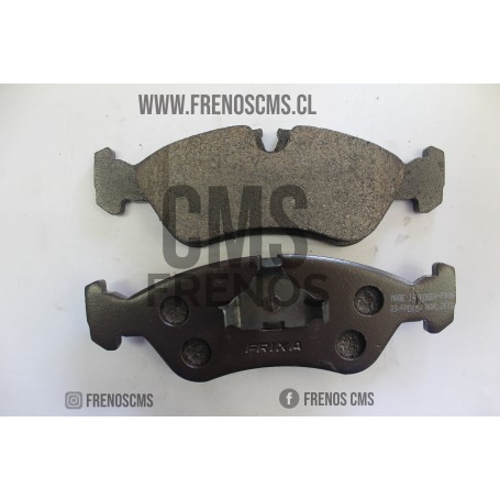 PASTILLAS DE FRENOS DELANTERAS OPEL VECTRA 2.0 2.2 GL GLS